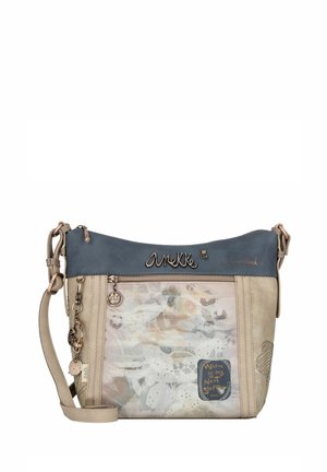 NATURE - Cross body bag - mehrfarbig