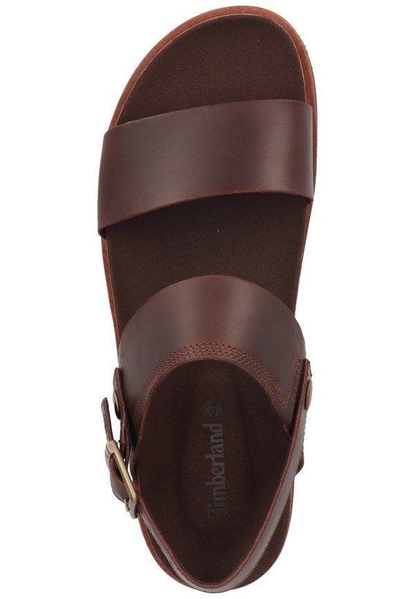 AMALFI VIBES 2BAND SANDAL - Sandals - braun4