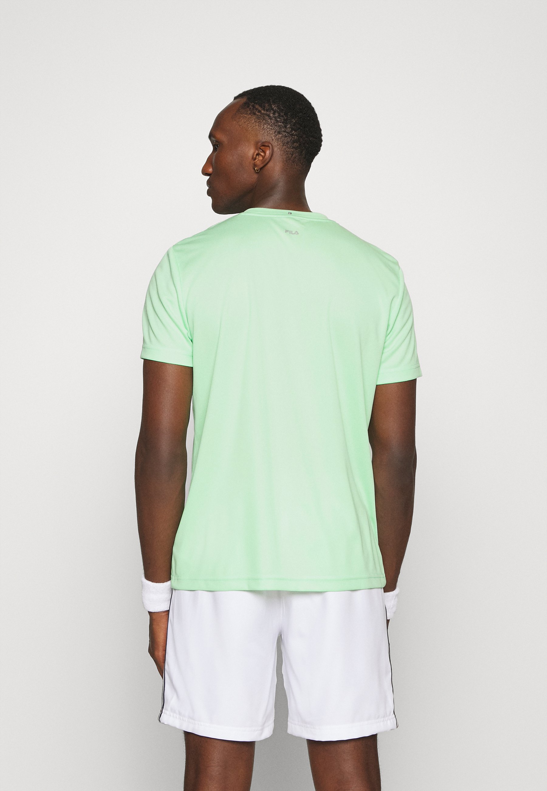 Fila Tee Logo Small T-Shirt Men