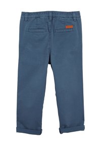 GOCCO GOA 16 - Chino kalhoty - azul claro