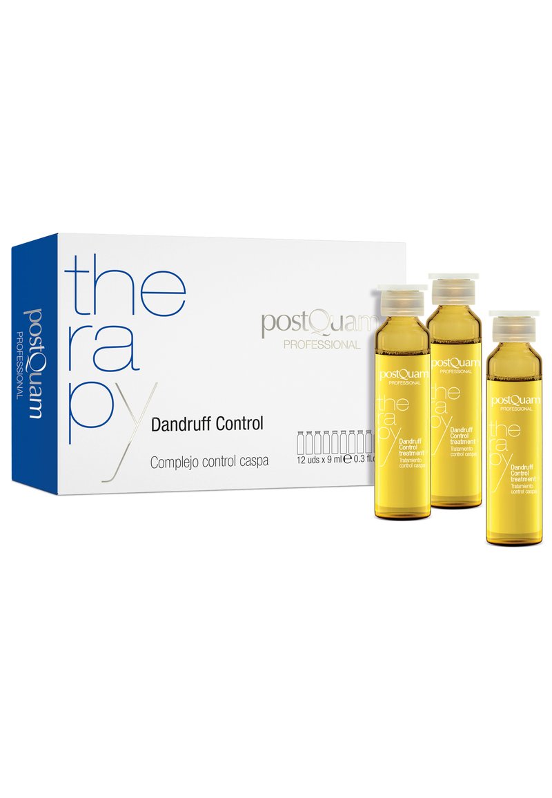 Herren Haarstyling | PostQuam HAIR CARE DANDRUFF CONTROL COMPLEX (12 VIALS X 9 ML) Styling - IQ66430 Herren Haarstyling | PostQuam HAIR CARE DANDRUFF CONTROL COMPLEX (12 VIALS X 9 ML) Styling - IQ66430