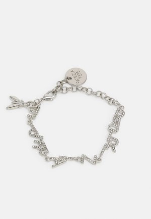 Patrizia Pepe BRACCIALE BRACELET - Bracelet - silver-coloured