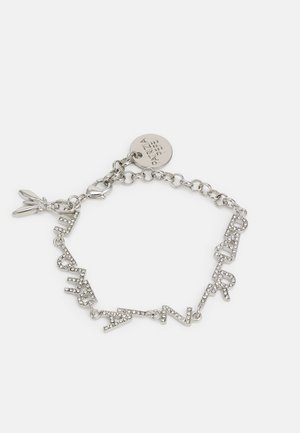 BRACCIALE BRACELET - Pulsera - silver-coloured