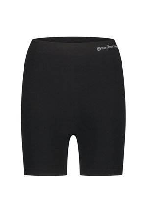 Bamboo Basics SUZE BIKERSHORT - Urheilushortsit - black