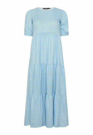 Pixie Girl, PETITE MAXI DRESSES - Maxikjoler - baby blue