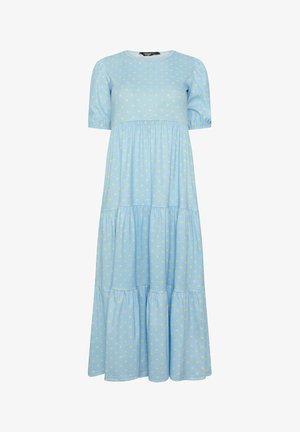 Pixie Girl, PETITE MAXI DRESSES - Maxikjoler - baby blue