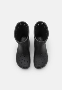 Crocs CLASSIC BOOT UNISEX - Bottes en caoutchouc - black