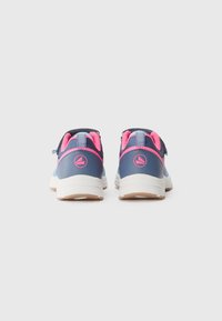 JAKO J-NI TALIA UNISEX - Edzőcipő - grisaille/neon pink
