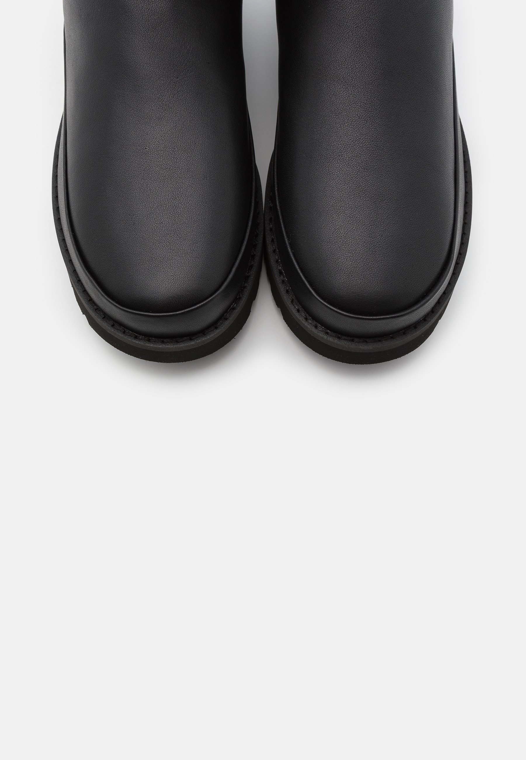 ugg leather boots zipper