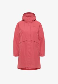 Unselected, red coral