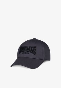 No seleccionado, dark grey black