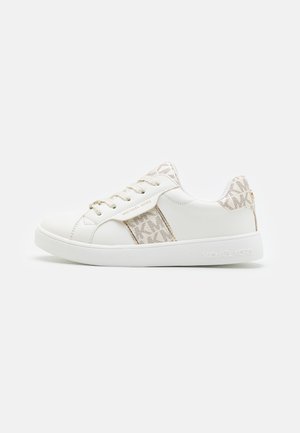 JEM MAXINE - Sneakers basse - white/pale gold