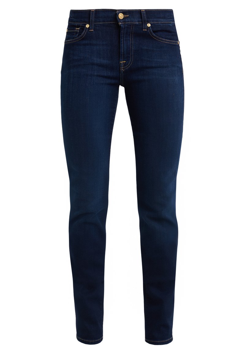 7 For All Mankind Jeans Skinny Fit blauw denim/bluedenim 7 For All Mankind Jeans Skinny Fit blauw denim/bluedenim