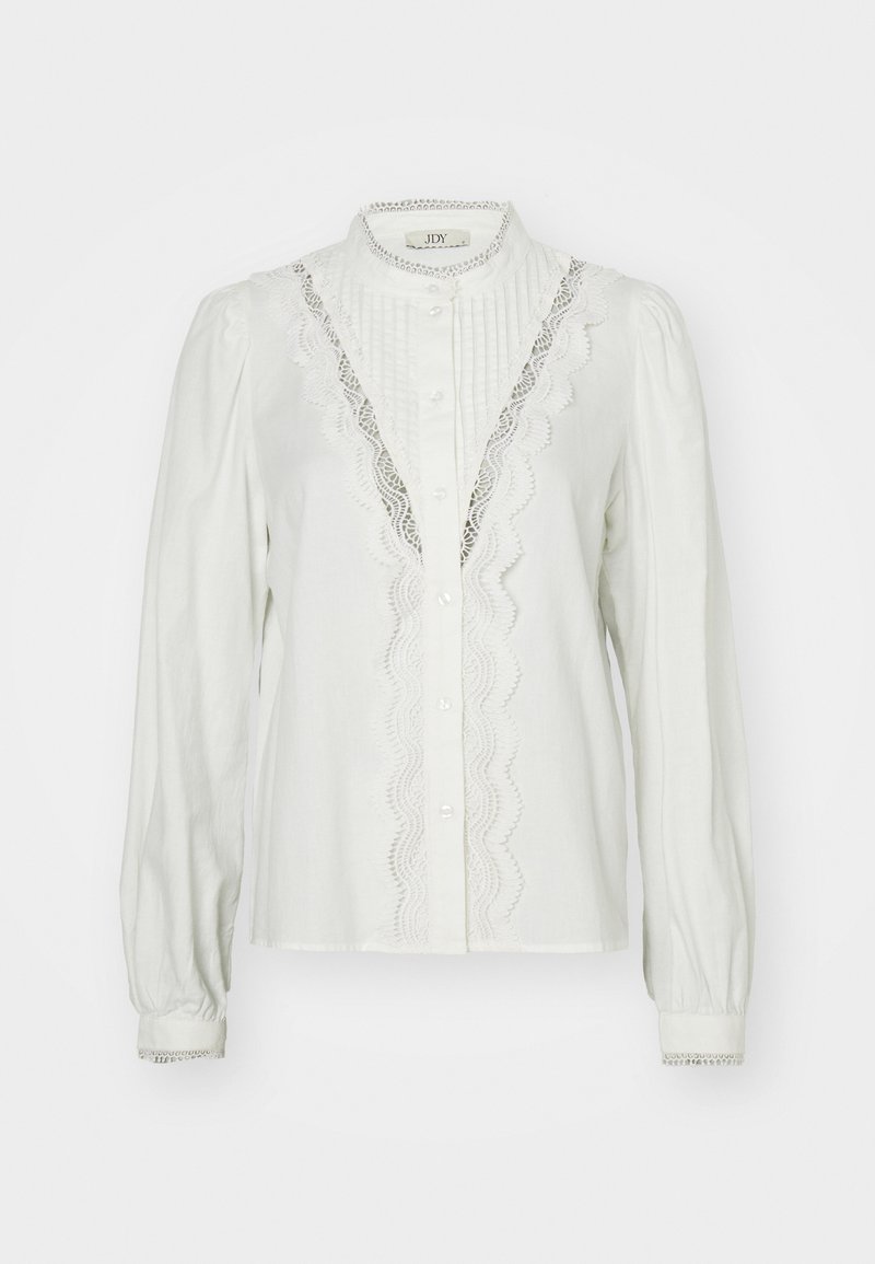 JDY Overhemdblouse crème JDY Overhemdblouse crème