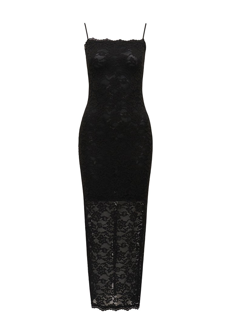 Forever New Cocktailjurk zwart