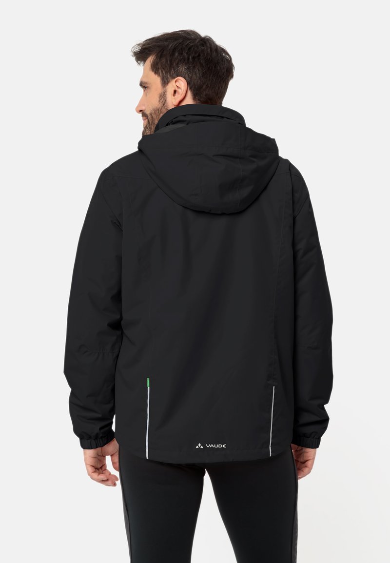 Vaude BIKE UNISEX - Bonnet - Black/white/noir