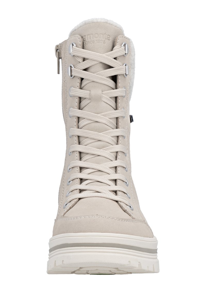 Remonte Bottes de neige beige