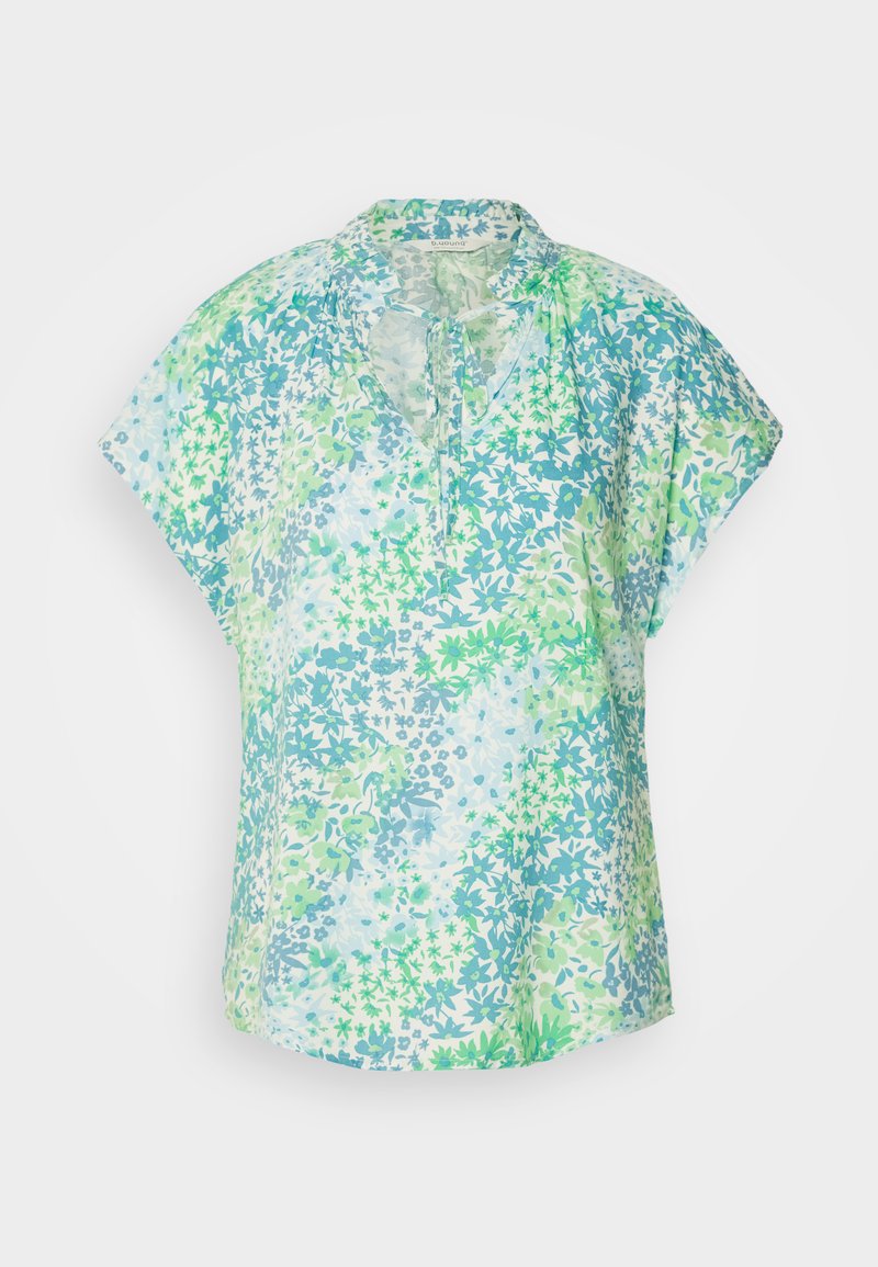 b.Young Blouse turquoise b.Young Blouse turquoise
