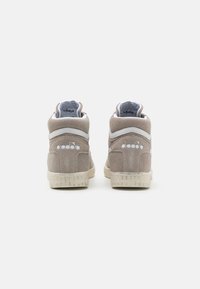 Diadora GAME UNISEX - Visoke tenisice - gray silver