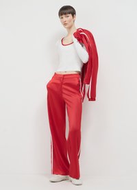 Calliope Langarmshirt - bianco lana