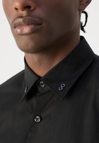 HUGO ERMO - Camisa elegante - black