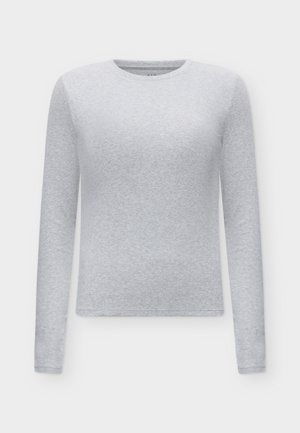 GAP, Блуза с дълги ръкави - grey