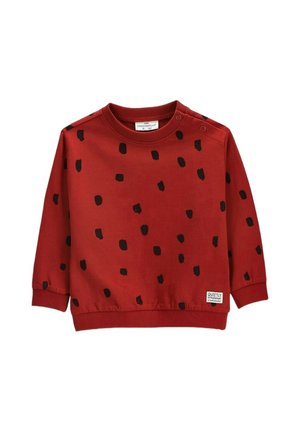 Coccodrillo, UNISEX, ciemnoczerwony
