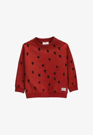 Coccodrillo, UNISEX, ciemnoczerwony