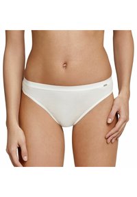 Schiesser 3 PACK - Briefs - white