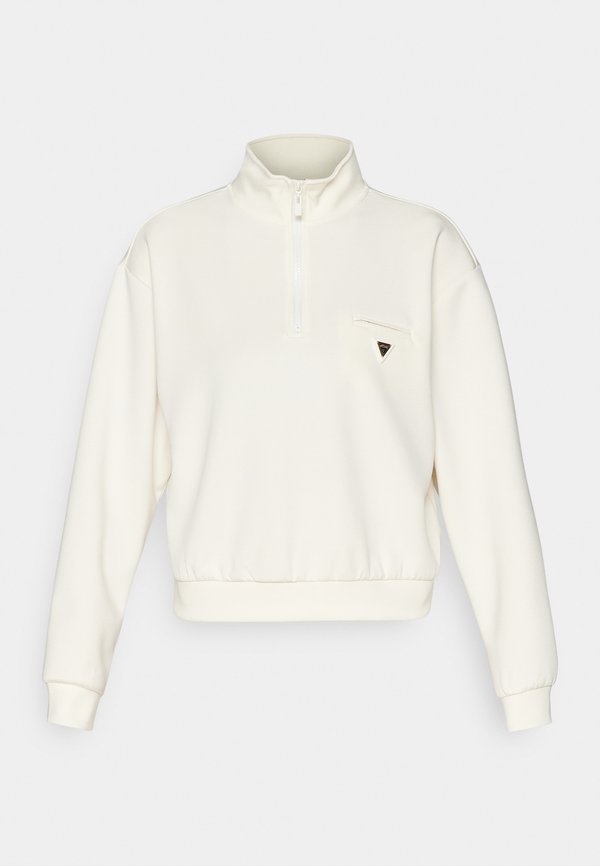 OLYMPE HALF ZIP  - Sweatshirt - ocean salt4
