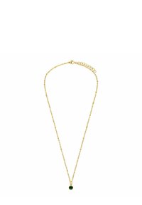 Niet geselecteerd, gold/green - may
