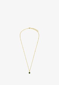 Niet geselecteerd, gold/green - may