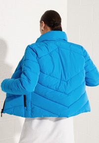 Superdry & Co Vinterjacka - blue