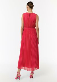 comma Maxikleid - pink