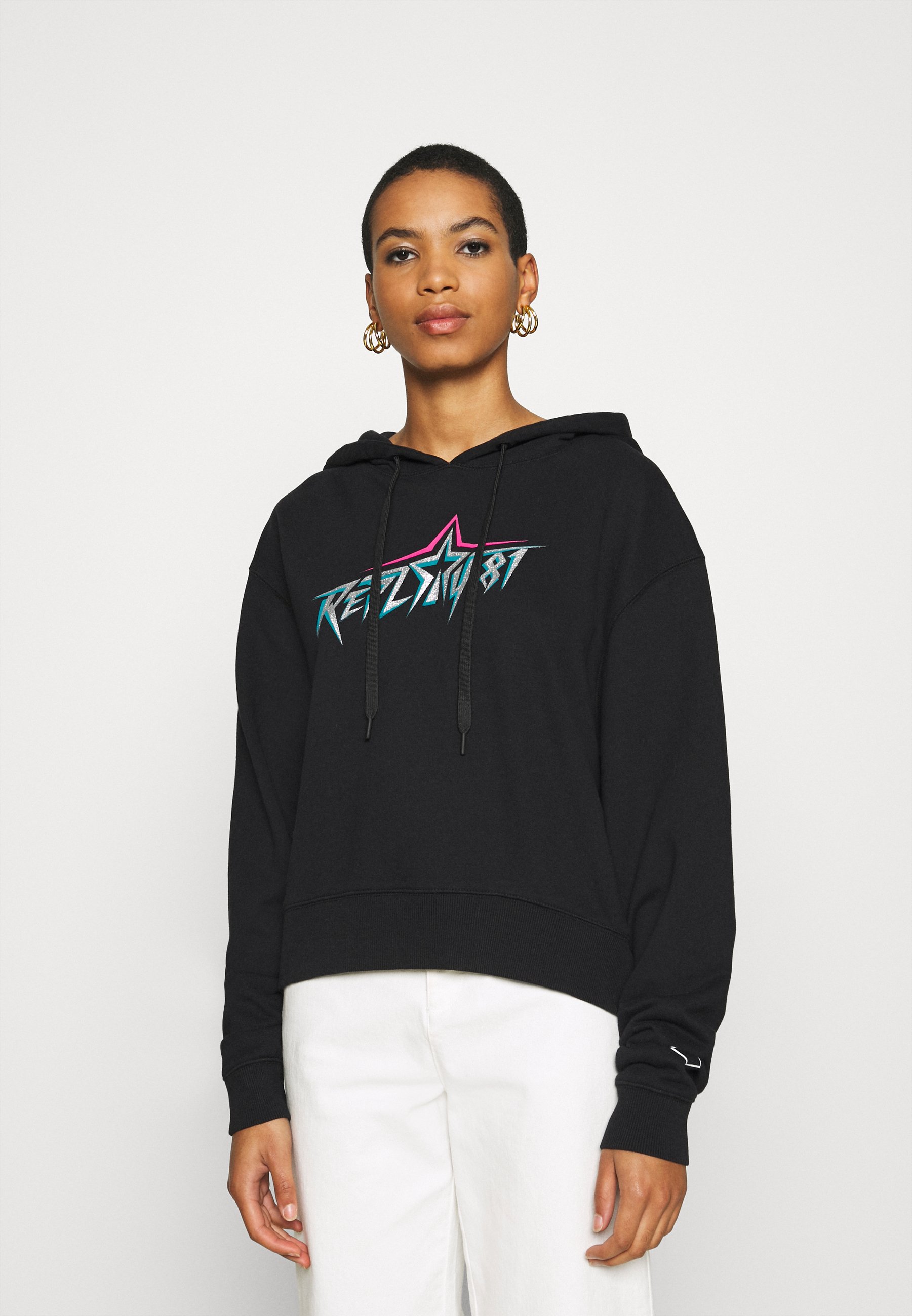 Replay Sweater blackZwart Zalando.nl Replay Trui black Zalando.nl