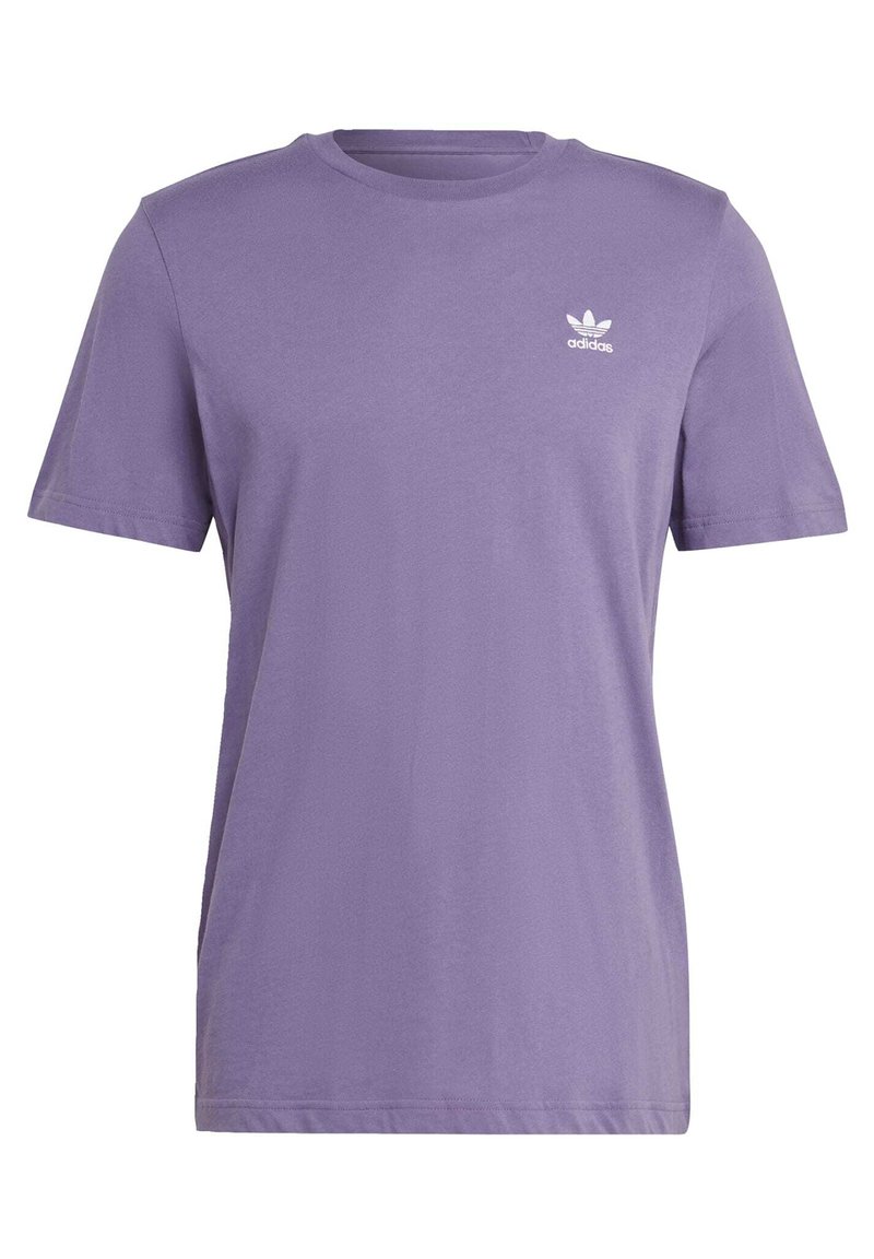 adidas shirt purple