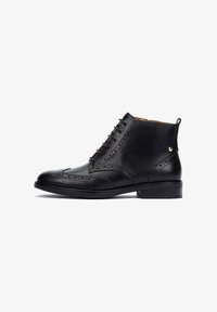 Geselecteerd, black