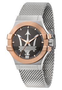 Maserati - QUARZ POTENZA 42MM - Watch - edelstahl Thumbnail Image 1