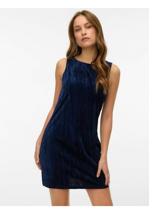 Robe de soirée - crown blue