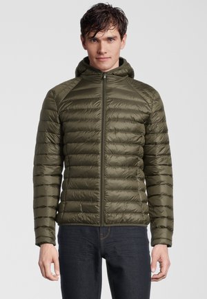 NICO NOS - Down jacket - army