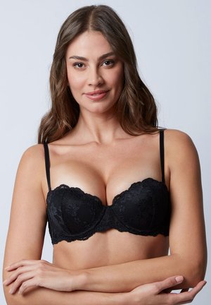 PRIMULA - Soutien-gorge à bretelles amovibles - black