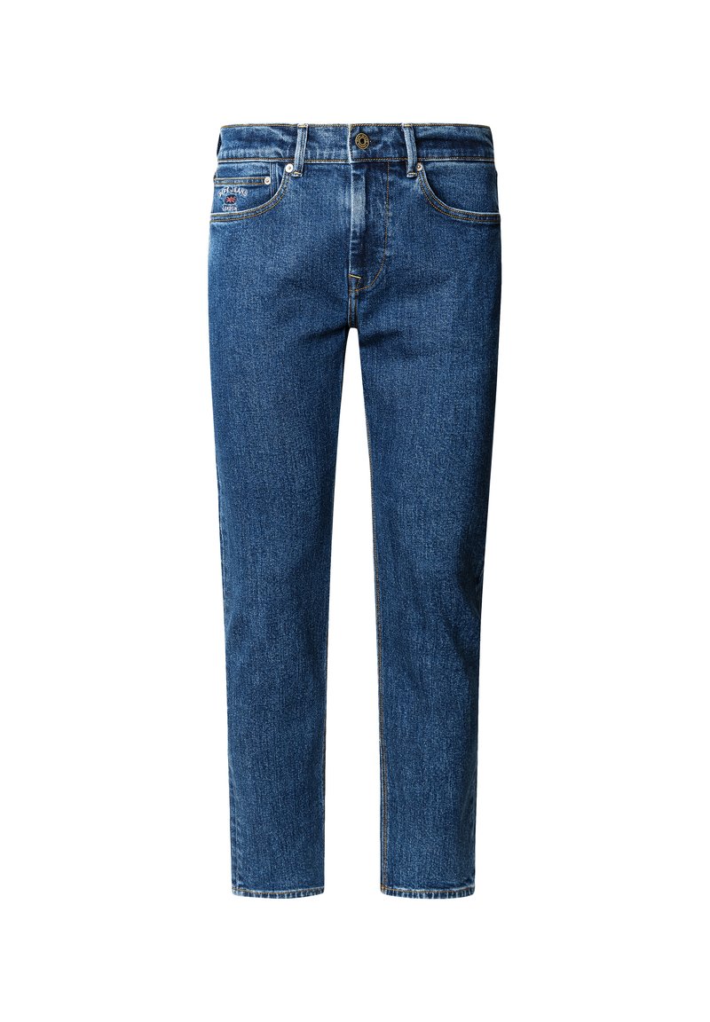 Pepe Jeans Slim fit jeans blauw denim/bluedenim Pepe Jeans Slim fit jeans blauw denim/bluedenim