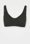 EVER EASE SOFT BRA - T-skjorte-BH - black