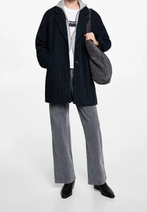 Mango Kids, Manteau court - dark blue