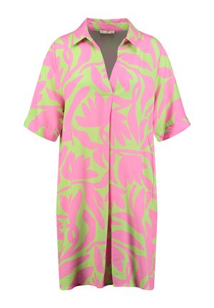 TREE - Day dress - bright green