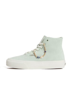 Vans, AUTHENTIC HI 2.0 - Sneakers alte - dusty mint