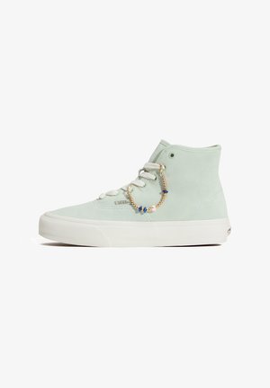 Vans, AUTHENTIC HI 2.0 - Sneakers alte - dusty mint