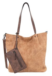 Unselected, cognac/brown