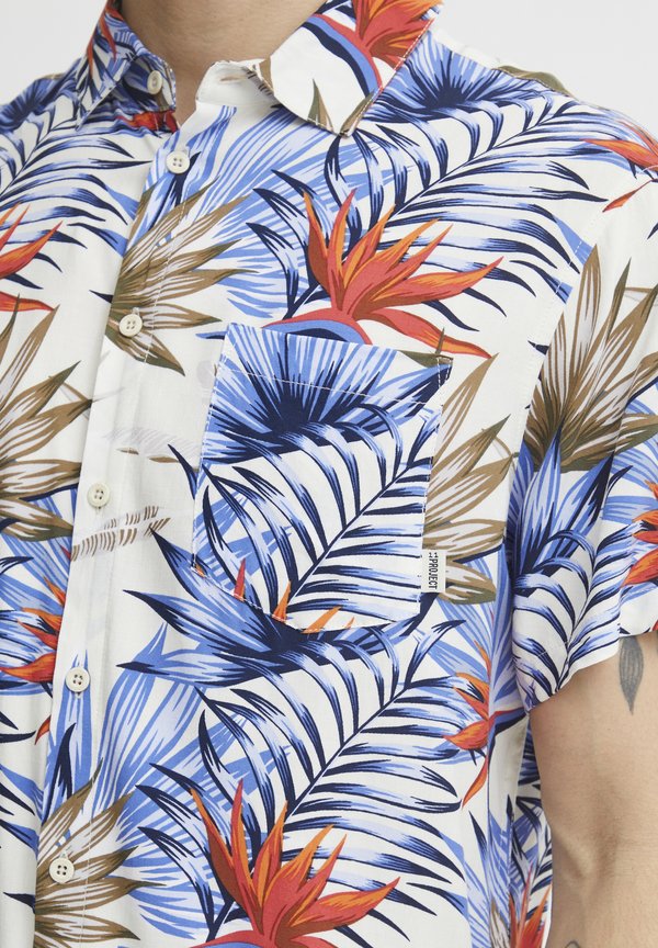 BARBA - Shirt - cloud cream3