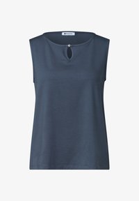Non sélectionné, ashen blue